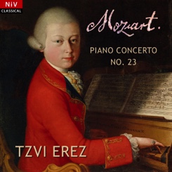 Mozart Piano Concerto 23